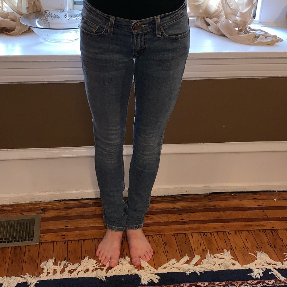 LEVI’S 524 Too Superlow Jeans